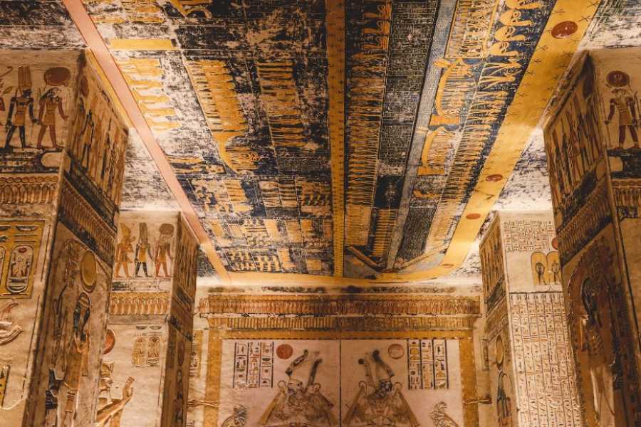 Egypt Tour packages 12 Days Egypt and Jordan tour Package
