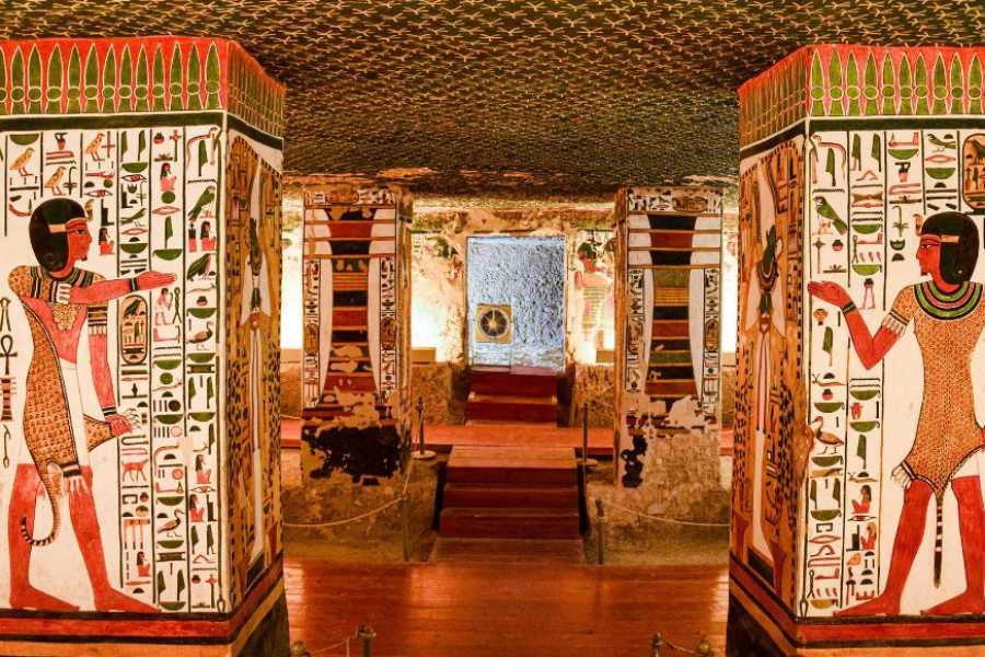 Egypt Tour packages 12 Days Egypt and Jordan tour Package