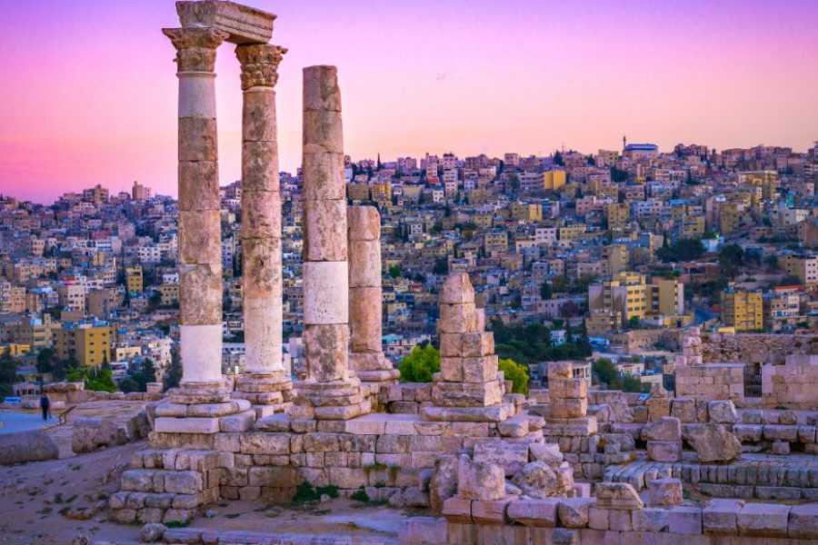 Egypt Tour packages 12 Days Egypt and Jordan tour Package
