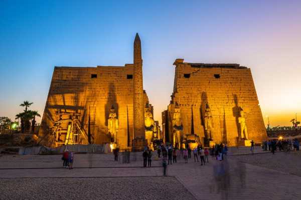 10 Days Egypt New Year holiday Package