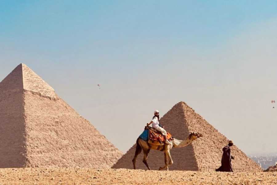 Egypt Tour packages 10 Days Egypt New Year holiday Package