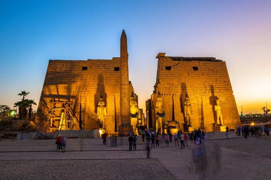 Egypt Tour packages 10 Days Egypt New Year holiday Package