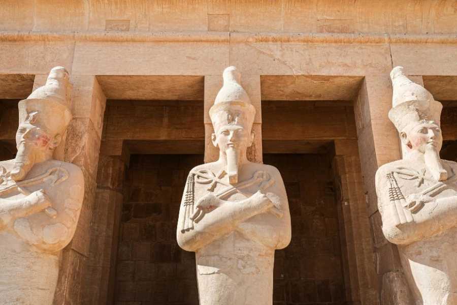Egypt Tour packages 14 Day Egypt itinerary Nile cruise and the desert with Red Sea