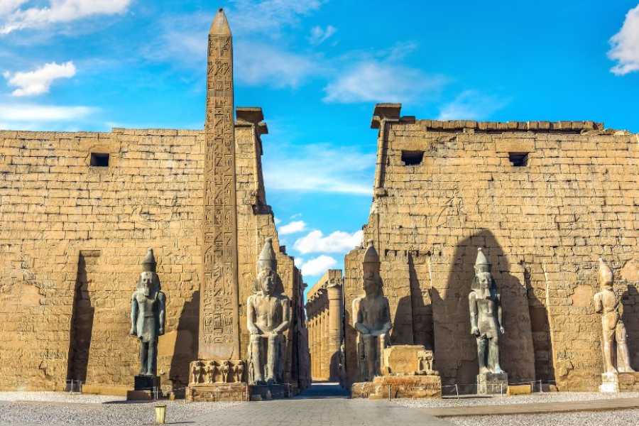 Egypt Tour packages 14 Day Egypt itinerary Nile cruise and the desert with Red Sea