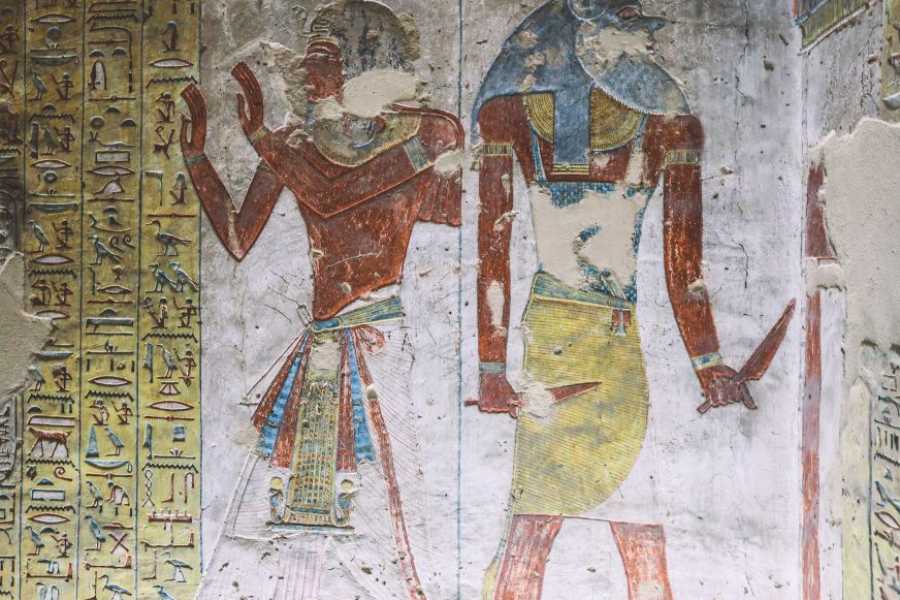 Egypt Tour packages 14 Day Egypt itinerary Nile cruise and the desert with Red Sea