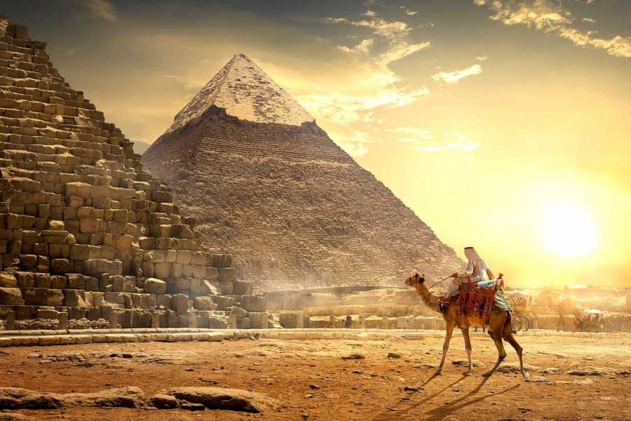 EMO TOURS EGYPT VIP All inclusive Best of the best Giza Pyramids,Sakkara,Memphis