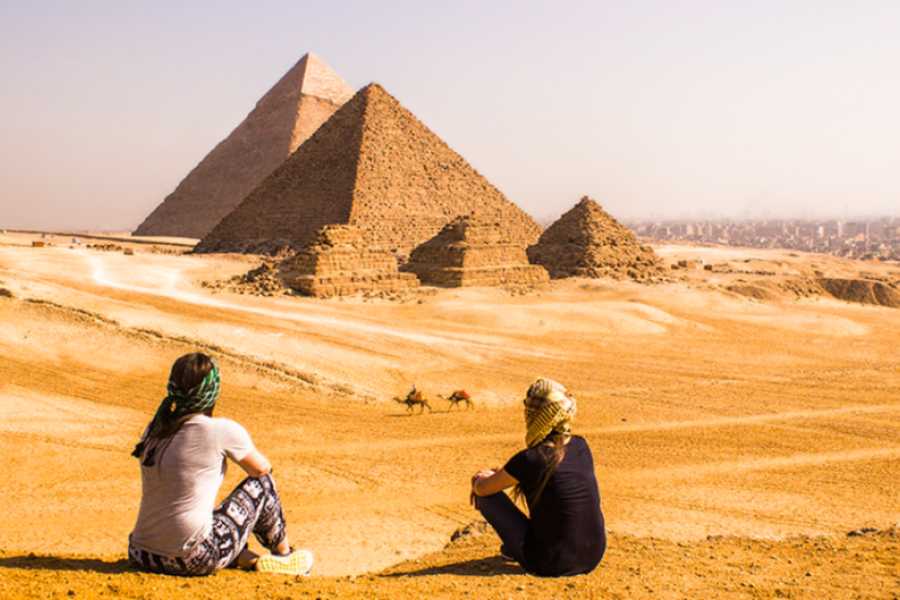 EMO TOURS EGYPT VIP All inclusive Best of the best Giza Pyramids,Sakkara,Memphis