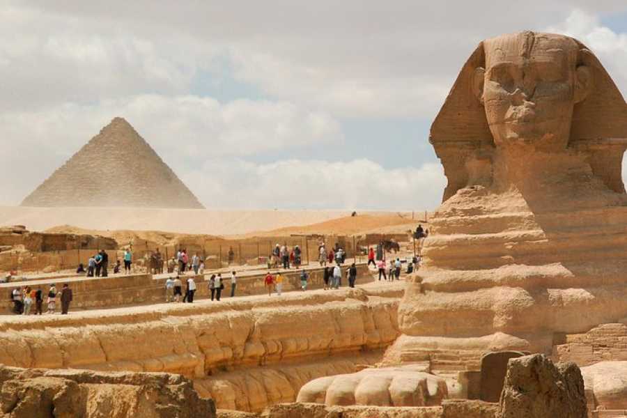 EMO TOURS EGYPT VIP All inclusive Best of the best Giza Pyramids,Sakkara,Memphis
