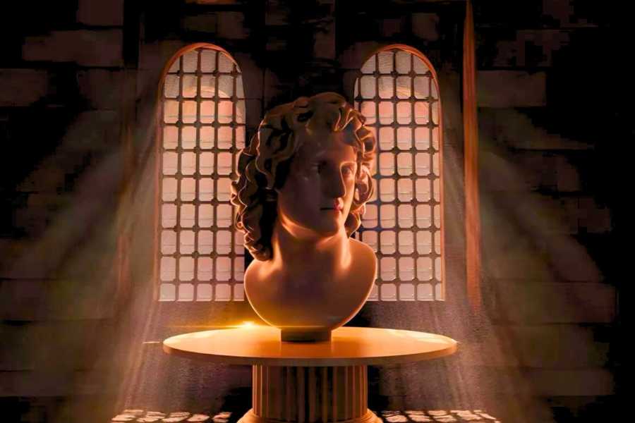 Egypt Tour packages Sound and Light show at Qaitbay Citadel From Alexandria Port