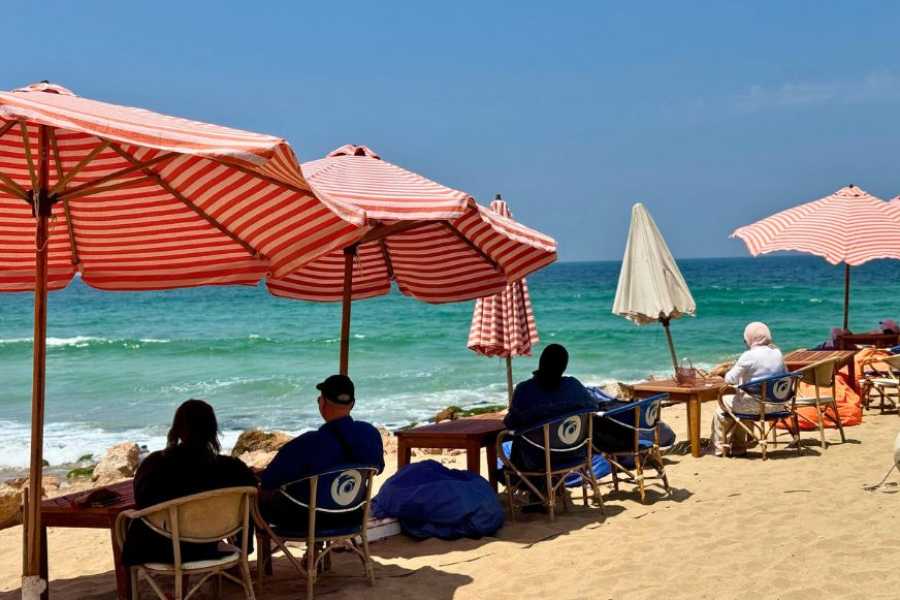 Egypt Tour packages Romantic Evening in Alexandria From Alexandria Port