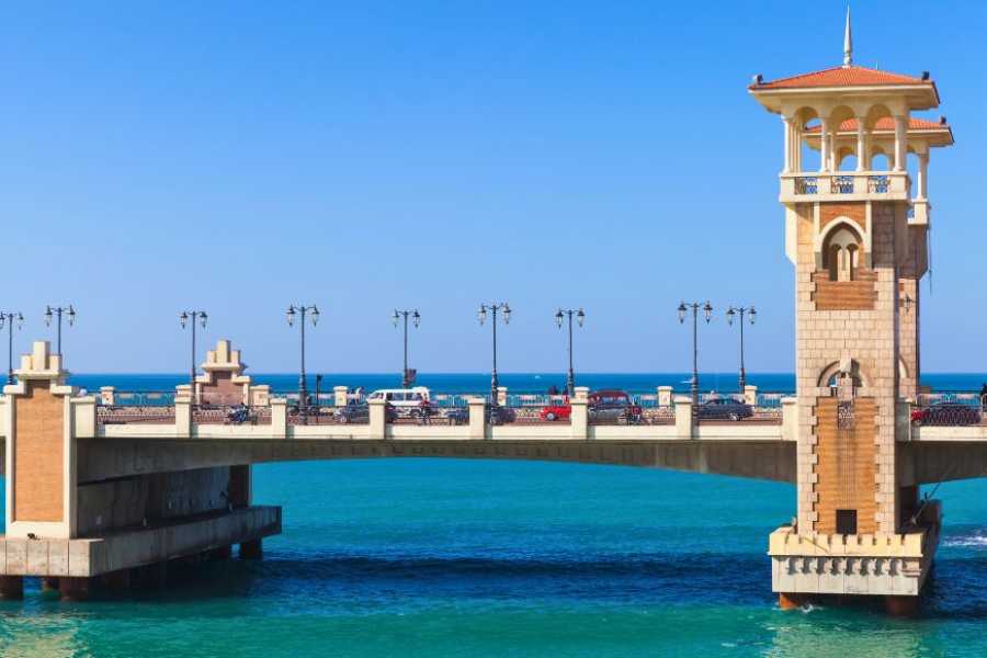 Egypt Tour packages Romantic Evening in Alexandria From Alexandria Port