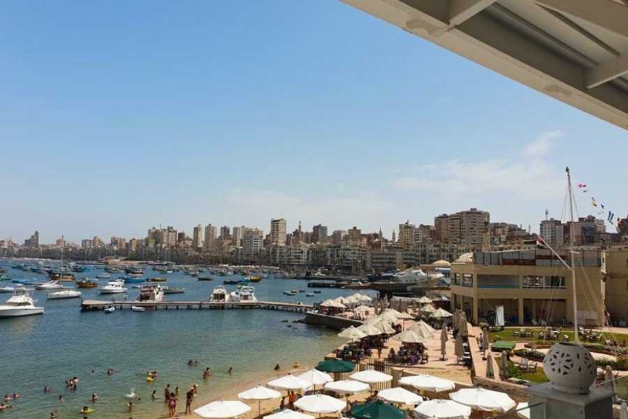 Egypt Tour packages Romantic Evening in Alexandria From Alexandria Port
