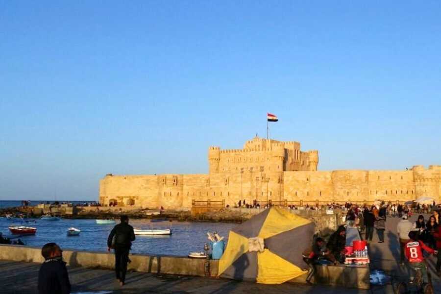 Egypt Tour packages Romantic Evening in Alexandria From Alexandria Port