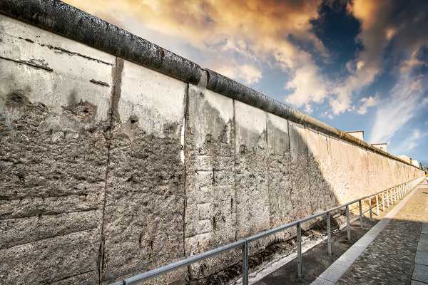 Communist Berlin and Berlin Wall Walking Tour