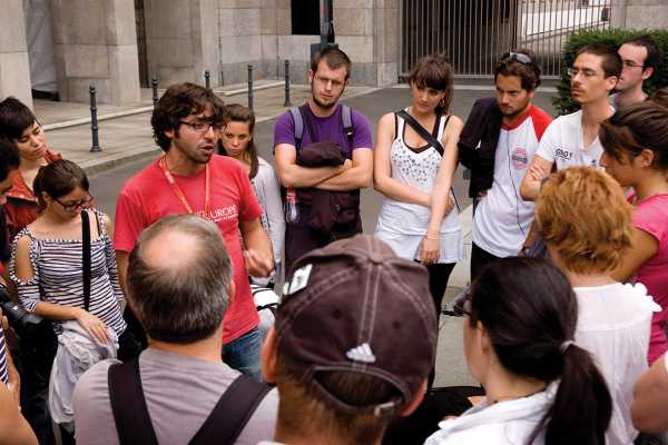 Berlin Third Reich Walking Tour