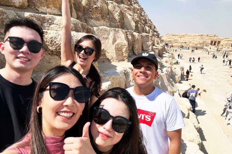 Egypt Tour packages 8 Day Egypt tour package Cairo and Sharm El sheikh