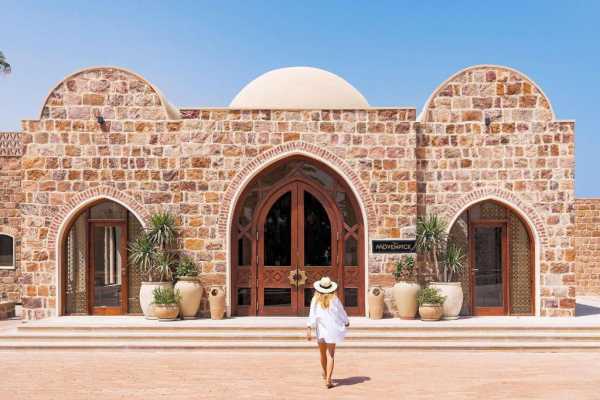 Transfer from Marsa Alam Airport to Movenpick Marsa Alam