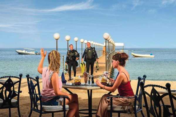 Transfer from Marsa Alam Airport to Movenpick Marsa Alam