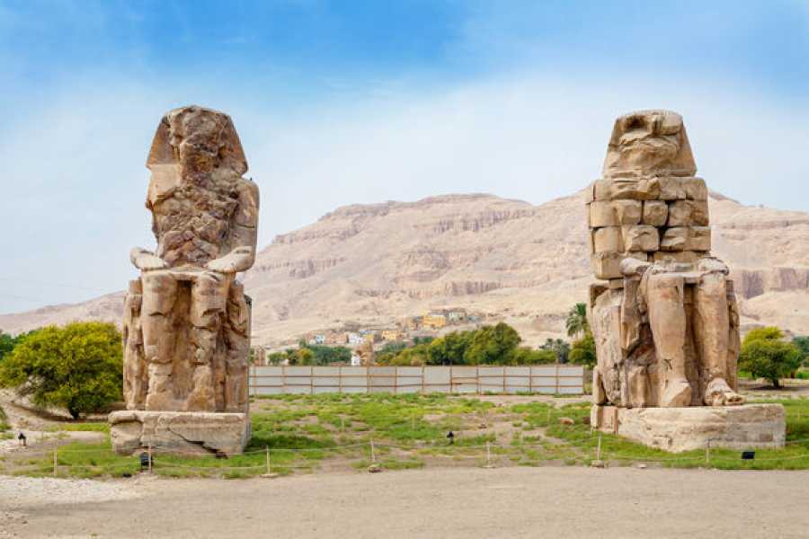 Marsa alam tours 2 Day trip to Luxor from Safaga