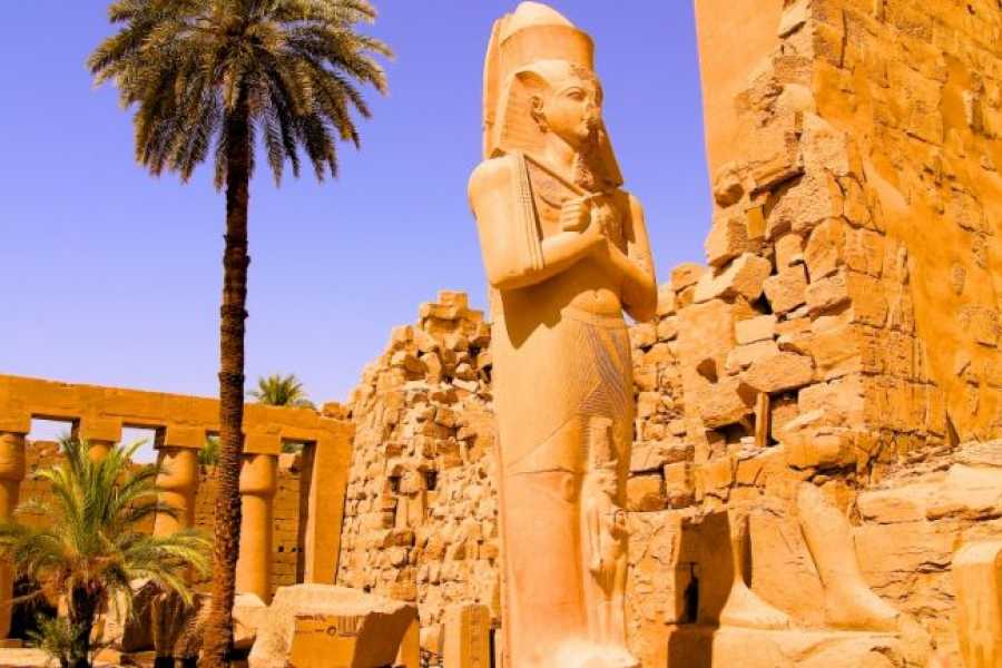 Marsa alam tours 2 Day trip to Luxor from Safaga