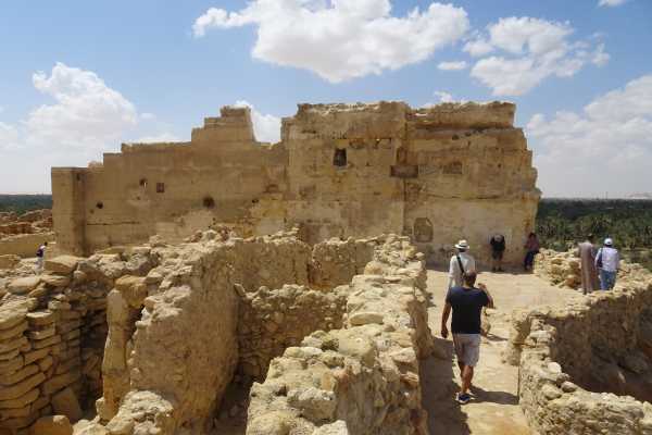 Overday Tour to Siwa Oasis and the Great Sand Sea