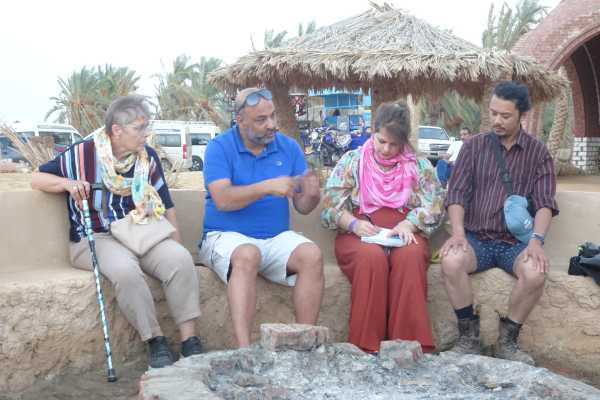 Overday Tour to Siwa Oasis and the Great Sand Sea