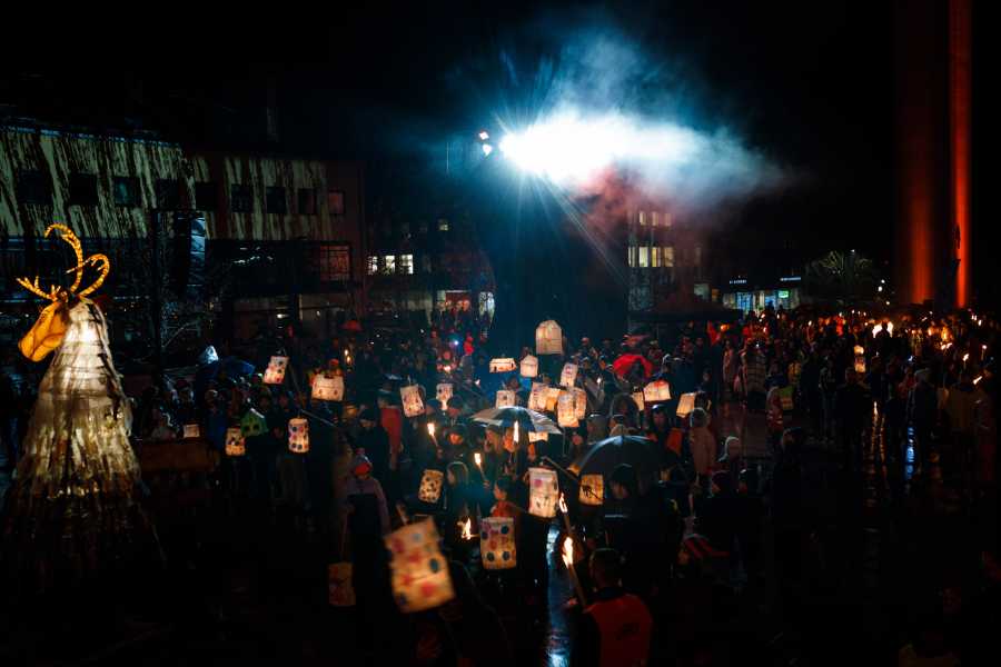 Explorative AS Hilmarfestivalen med overnatting hos Jegtvolden Fjordhotell