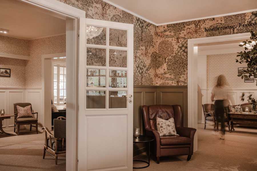 Explorative AS Hilmarfestivalen med overnatting hos Jegtvolden Fjordhotell