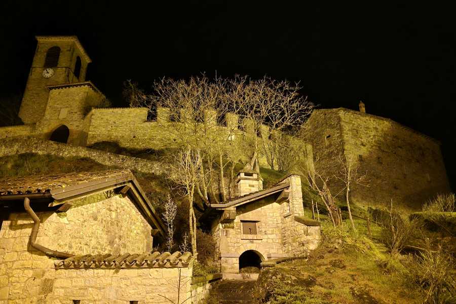 Modenatur Pompeano Castle - A journeys among villas and castles