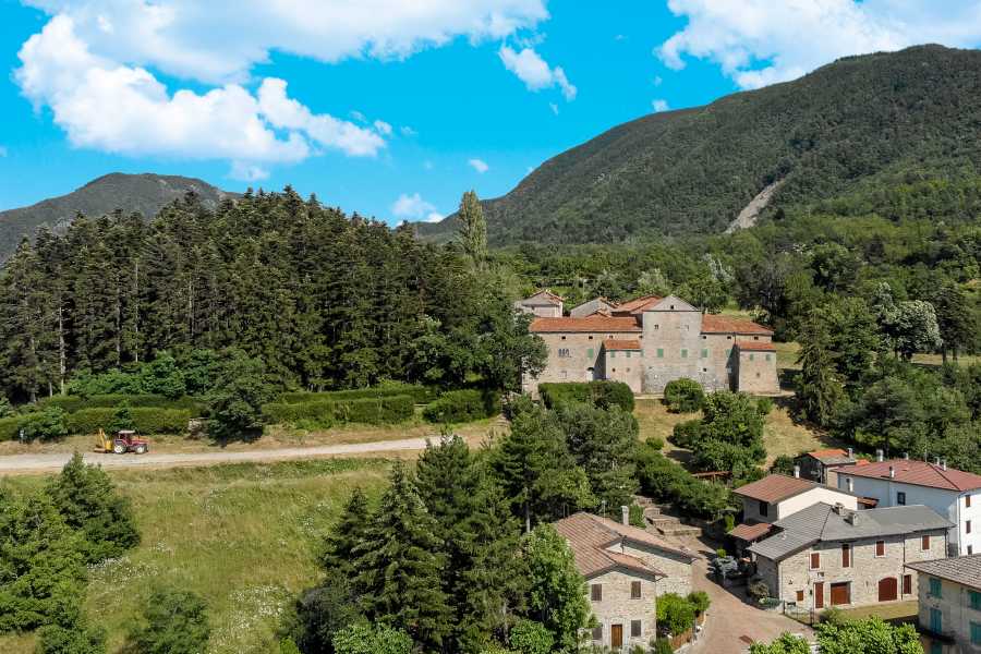Bologna Welcome - eXtraBo Palazzo Comelli - A journey among villas and castles