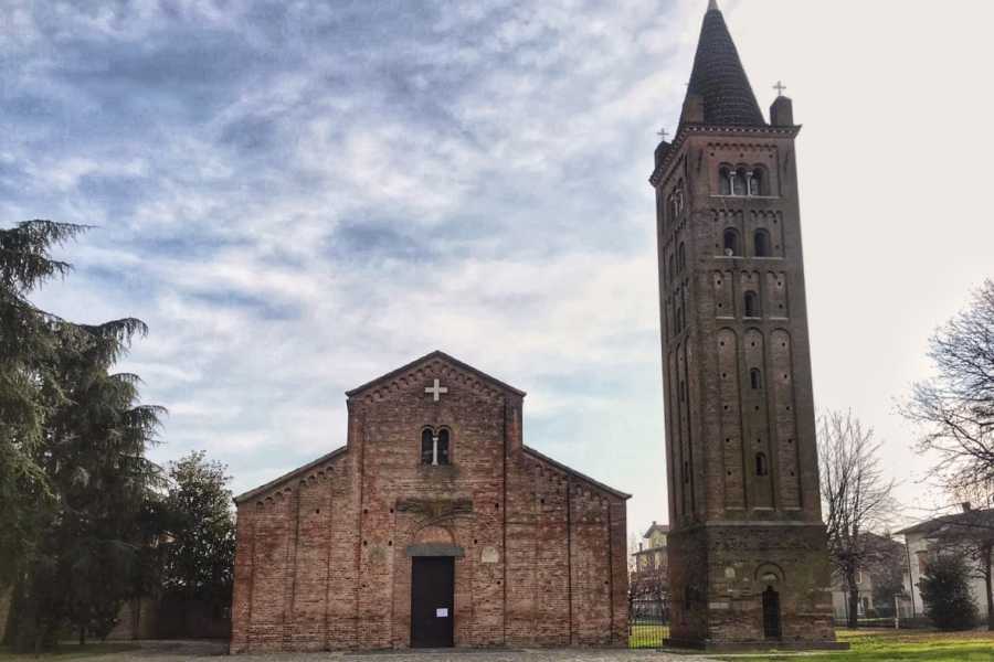 Bologna Welcome - eXtraBo Pieve di Sala Bolognese and Palazzo Minelli - A journey among villas and castles