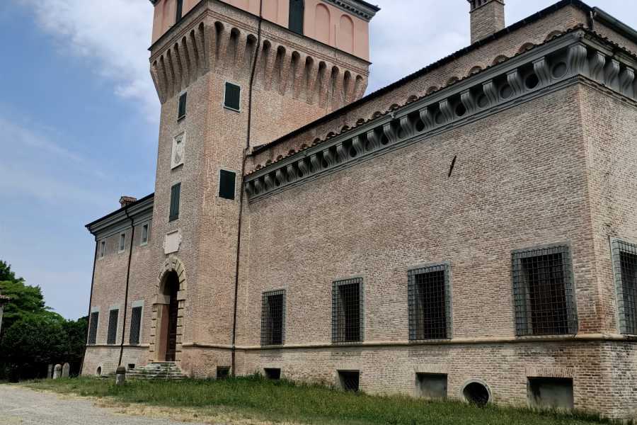 Bologna Welcome - eXtraBo Castello di Palata Pepoli - A journey among villas and castles
