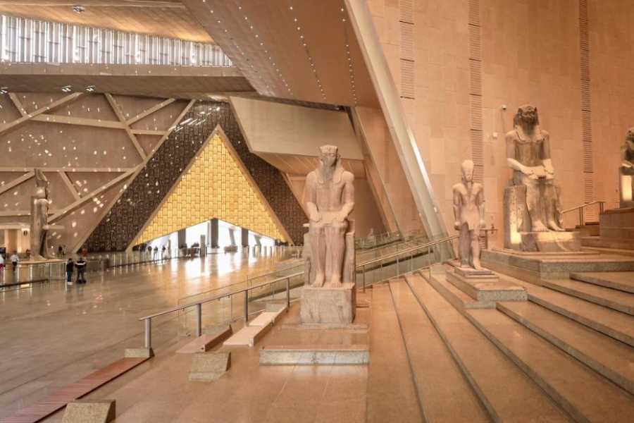 Egypt Tour packages 4 Days Trip Giza and the white desert from Cairo