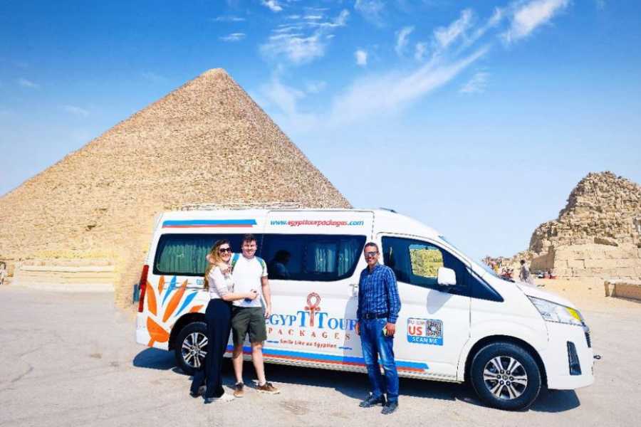 Egypt Tour packages 4 Days Trip Giza and the white desert from Cairo