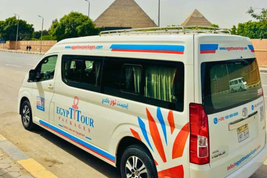 Egypt Tour packages 4 Days Trip Giza and the white desert from Cairo