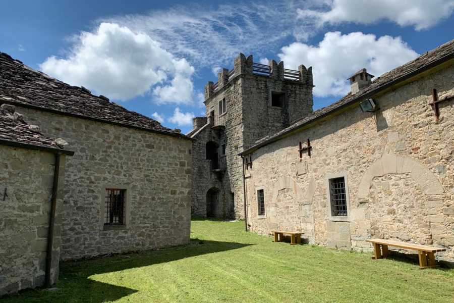 Modenatur Sestola Fortress - A Journeys among Villas and Castles