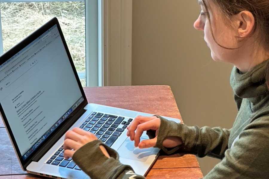 Explorative AS Workation p&aring; Troset