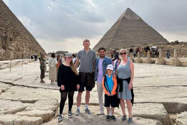 4 Days Egypt Trip the Pyramids and the Valley of whales