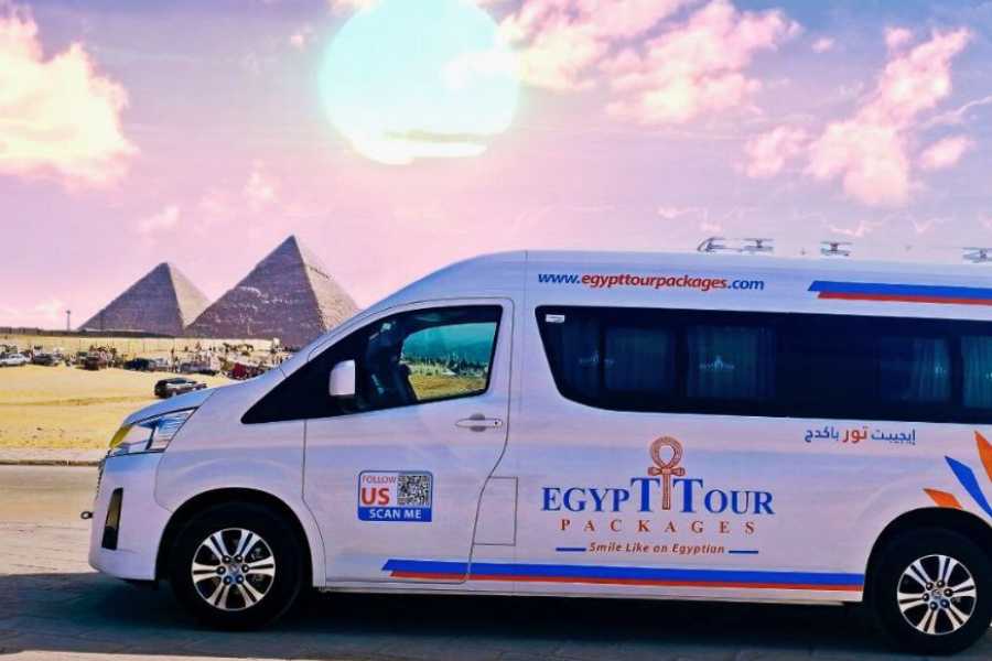 Egypt Tour packages 4 dages Egyptenrejse Pyramiderne og Hvalernes Dal
