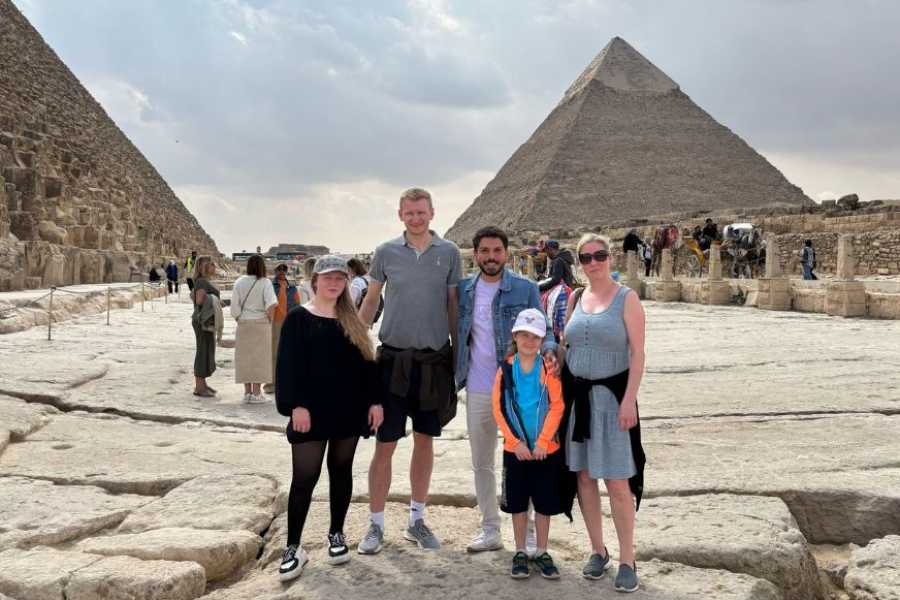 Egypt Tour packages 4 dages Egyptenrejse Pyramiderne og Hvalernes Dal