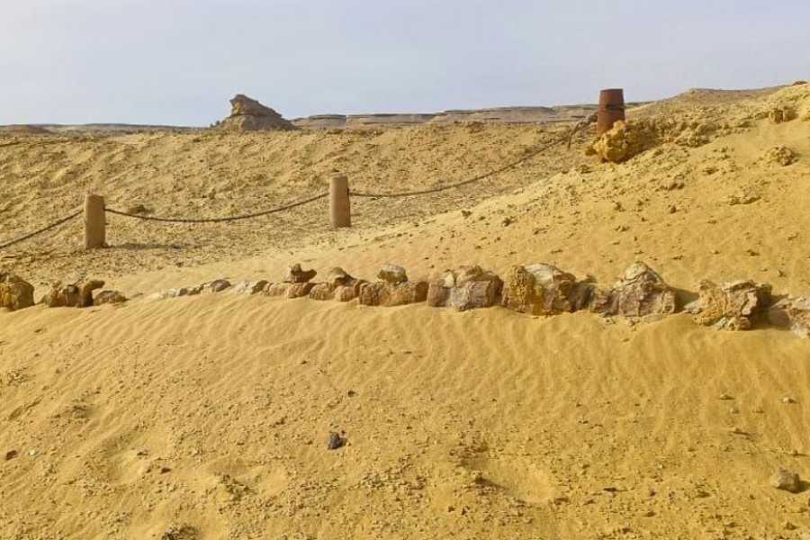 Egypt Tour packages 4 dages Egyptenrejse Pyramiderne og Hvalernes Dal