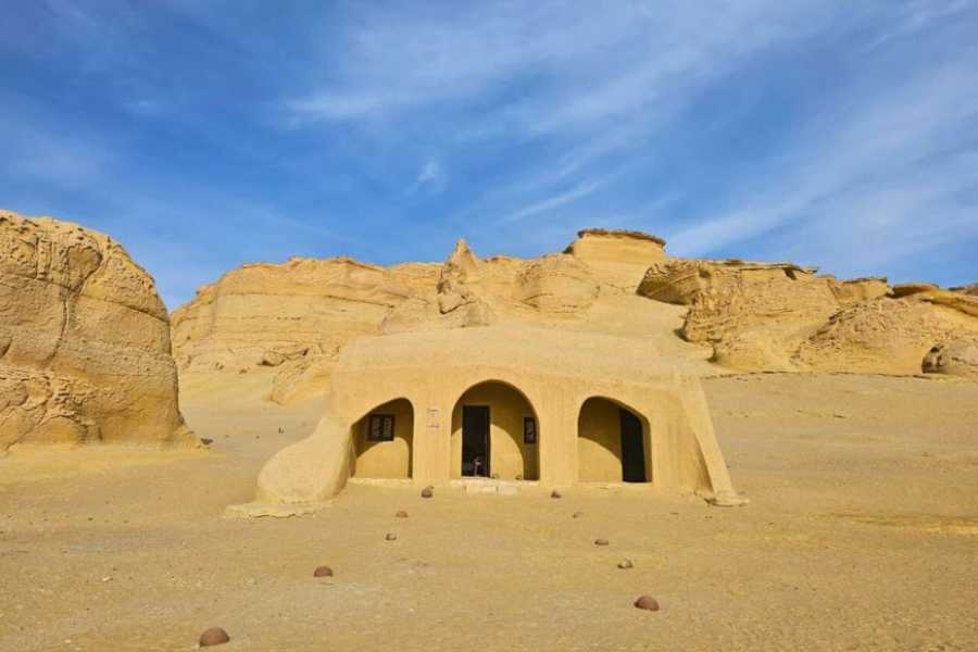 Egypt Tour packages 4 dages Egyptenrejse Pyramiderne og Hvalernes Dal