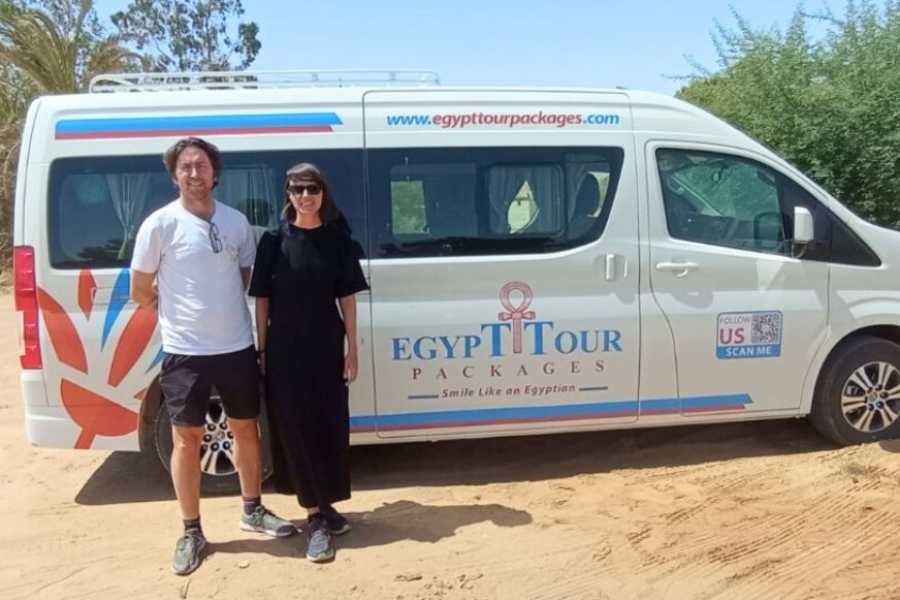 Egypt Tour packages 4 dages Egyptenrejse Pyramiderne og Hvalernes Dal