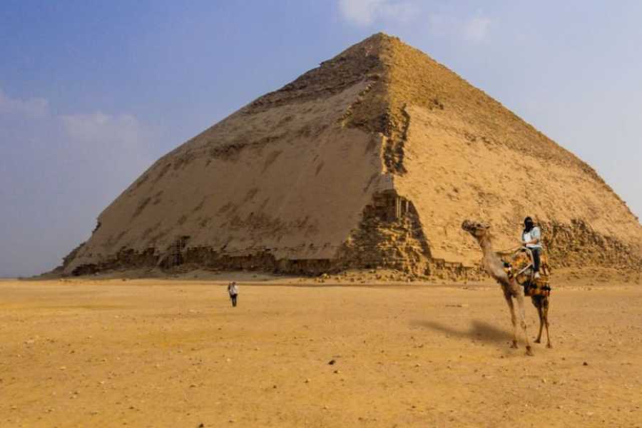 Egypt Tour packages 4 dages Egyptenrejse Pyramiderne og Hvalernes Dal