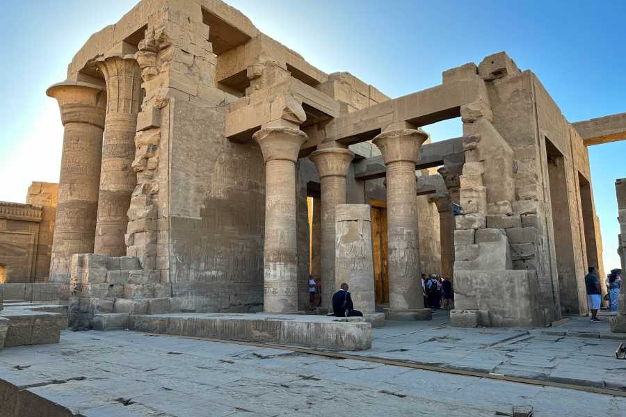 Journey To Egypt 10 Day Cairo, Nile Cruise and Sharm El Sheikh