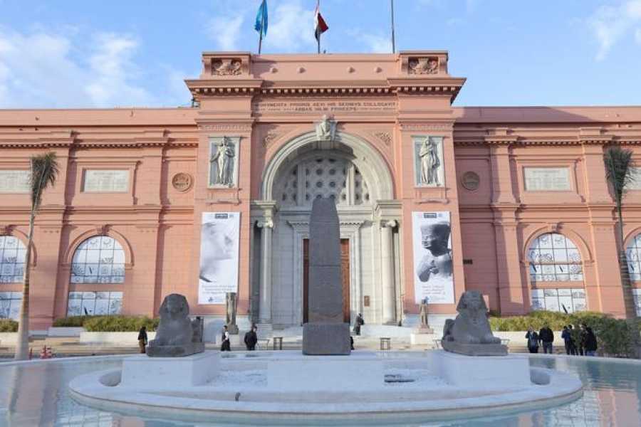Journey To Egypt 10 Day Cairo, Nile Cruise and Sharm El Sheikh