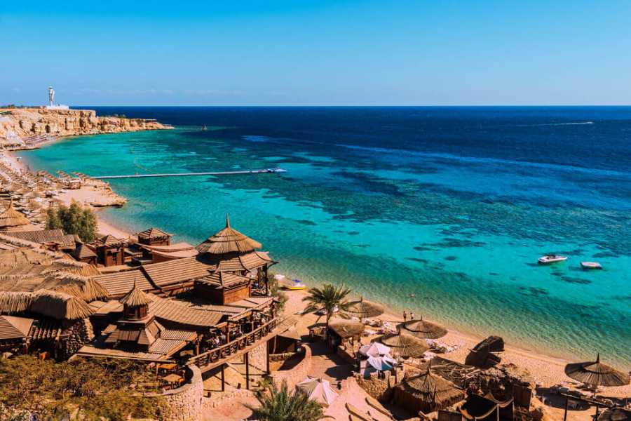 Journey To Egypt 10 Day Cairo, Nile Cruise and Sharm El Sheikh