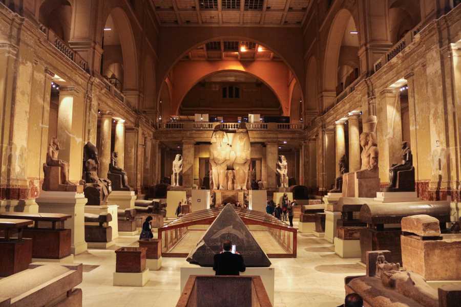 Journey To Egypt 10 Day Cairo, Nile Cruise and Sharm El Sheikh