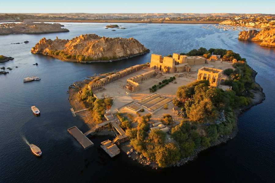 Journey To Egypt 10 Day Cairo, Nile Cruise and Sharm El Sheikh