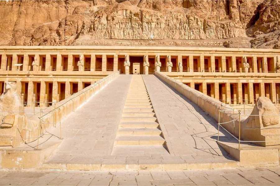 Journey To Egypt 10 Day Cairo, Nile Cruise and Sharm El Sheikh